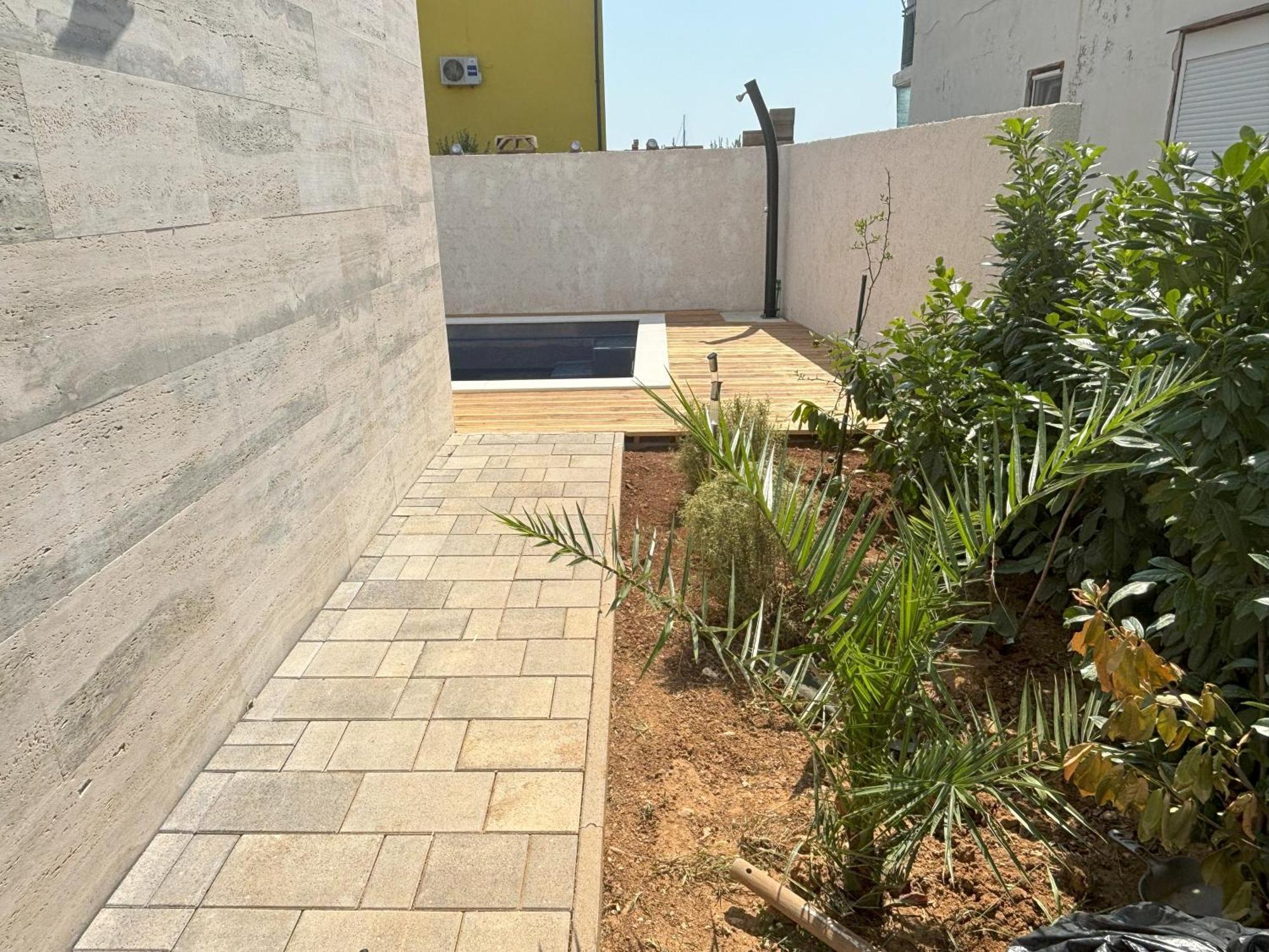 יזרה Vila Regina Apartment Paloma With Swimming Pool מראה חיצוני תמונה
