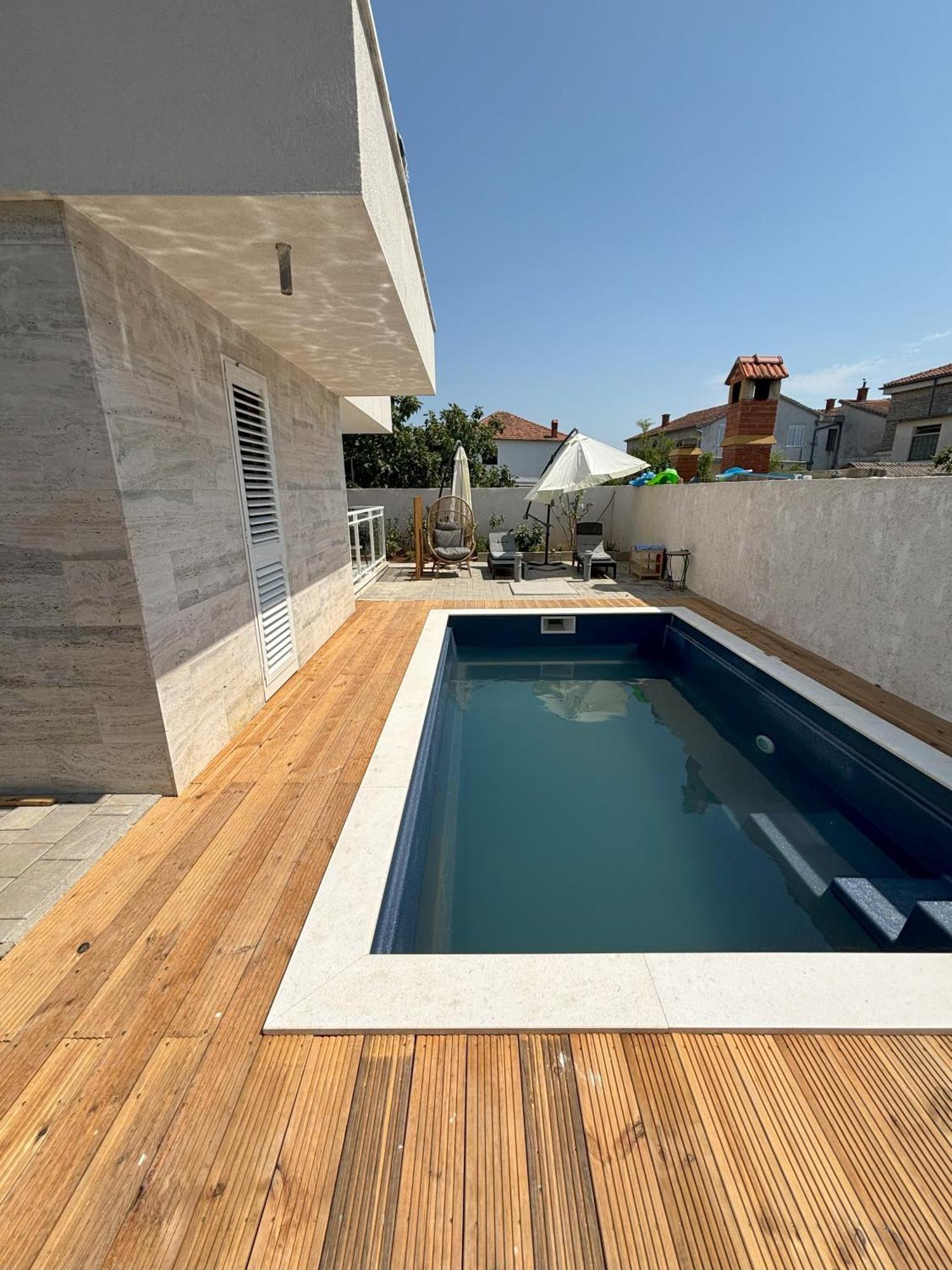 יזרה Vila Regina Apartment Paloma With Swimming Pool מראה חיצוני תמונה